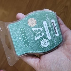 Scentsy Icicles & Evergeen Bar